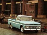 Chevrolet C10 Fleetside Pickup 1962 года
